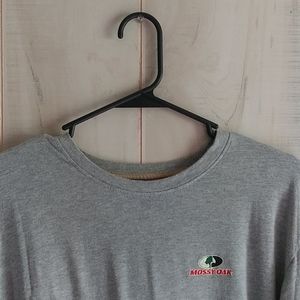 MOSSY OAK LONG SLEEVE TEE